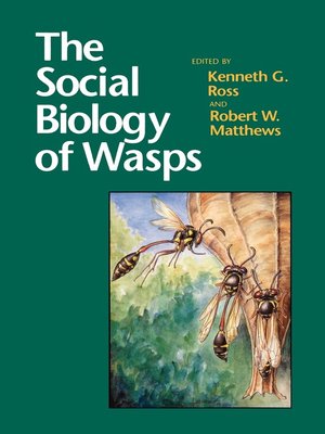 cover image of The Social Biology of Wasps